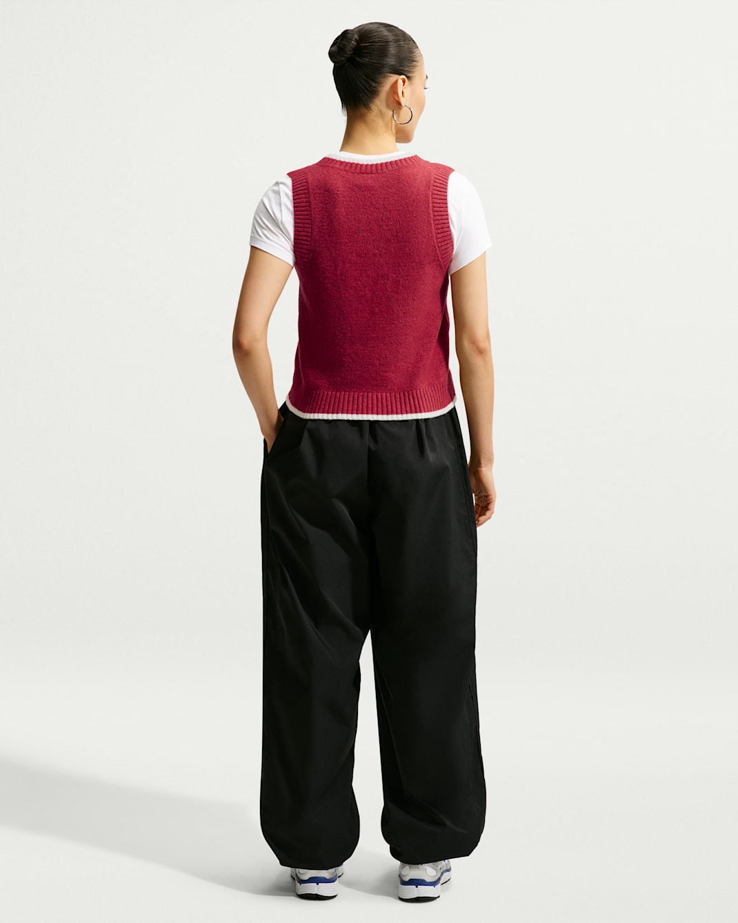 Nike Sportswear Chill Knit Women's Loose Sweater Vest