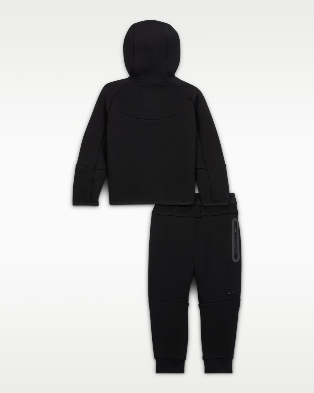 Nike Sportswear Baby (12-24M) Tech Fleece 2-Piece Full-Zip Set