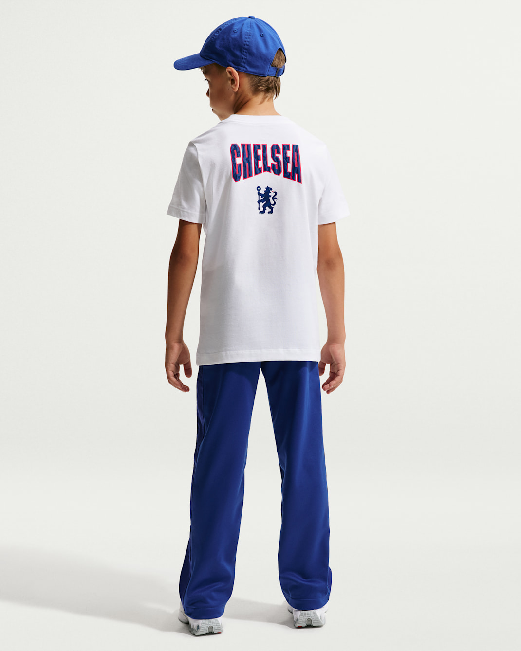 Chelsea FC Big Kids' Nike Soccer T-Shirt