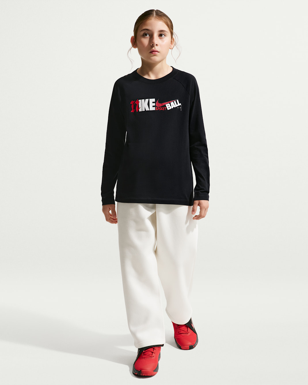 Nike Kids' Long Sleeve Tee