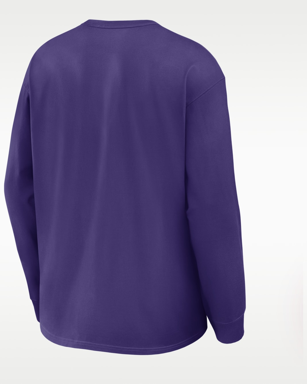 Minnesota Vikings Rewind Max90 Men's Nike NFL Long-Sleeve T-Shirt