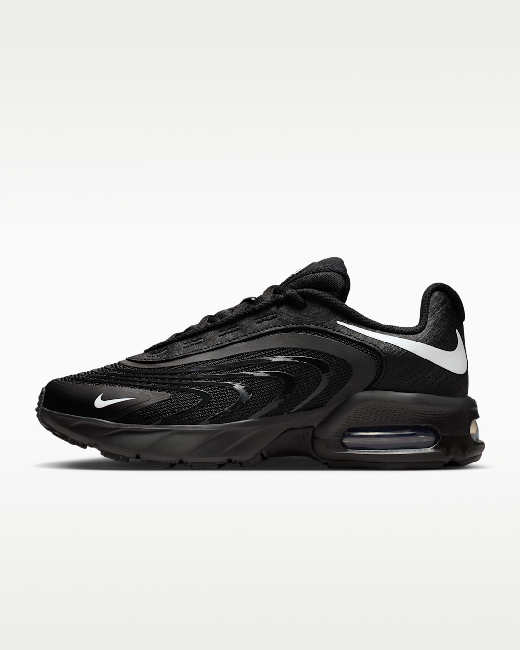 Nike Air Max Fire Women's Shoes - Black/White