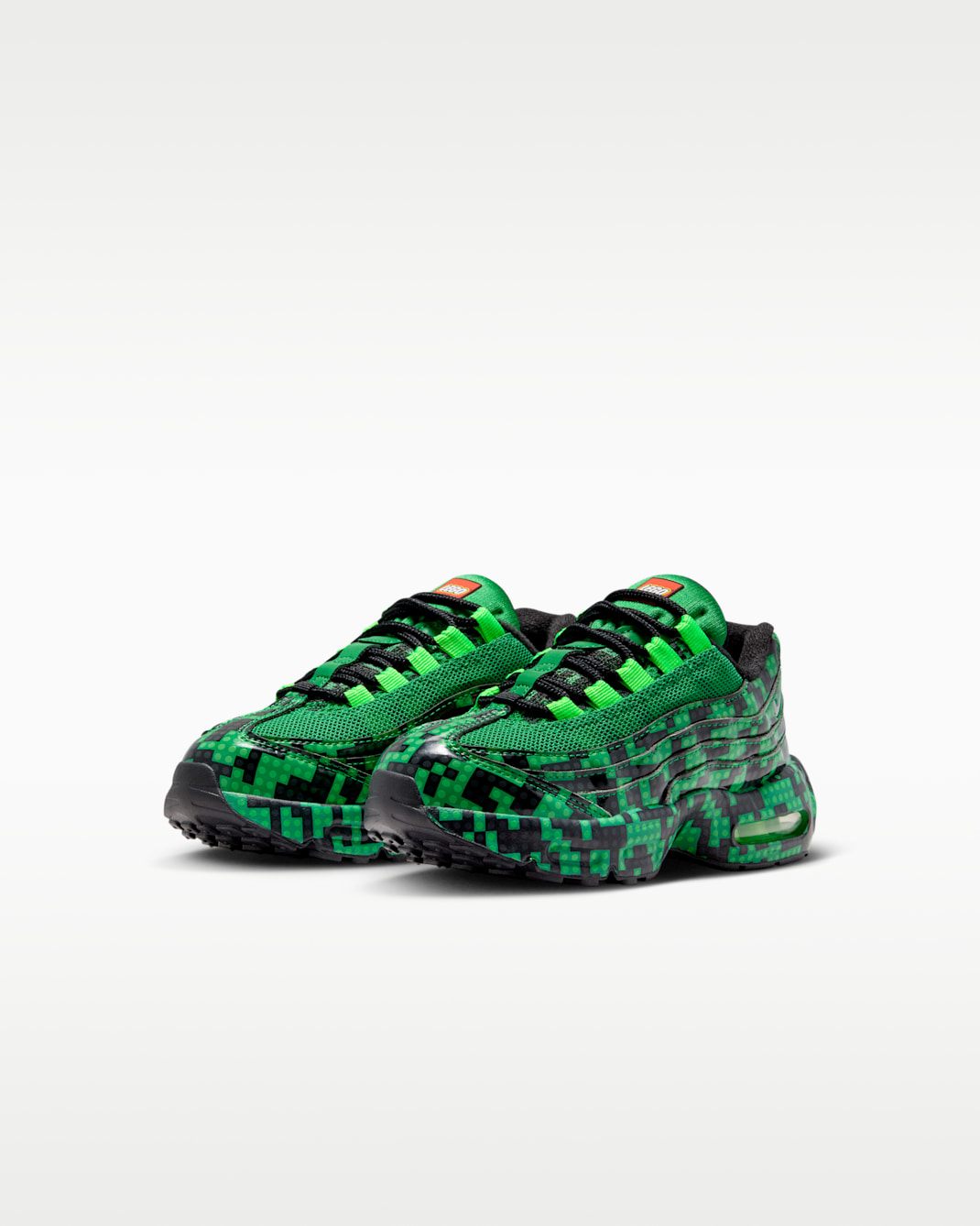 Nike Air Max 95 x LEGO® Collection Little Kids' Shoes