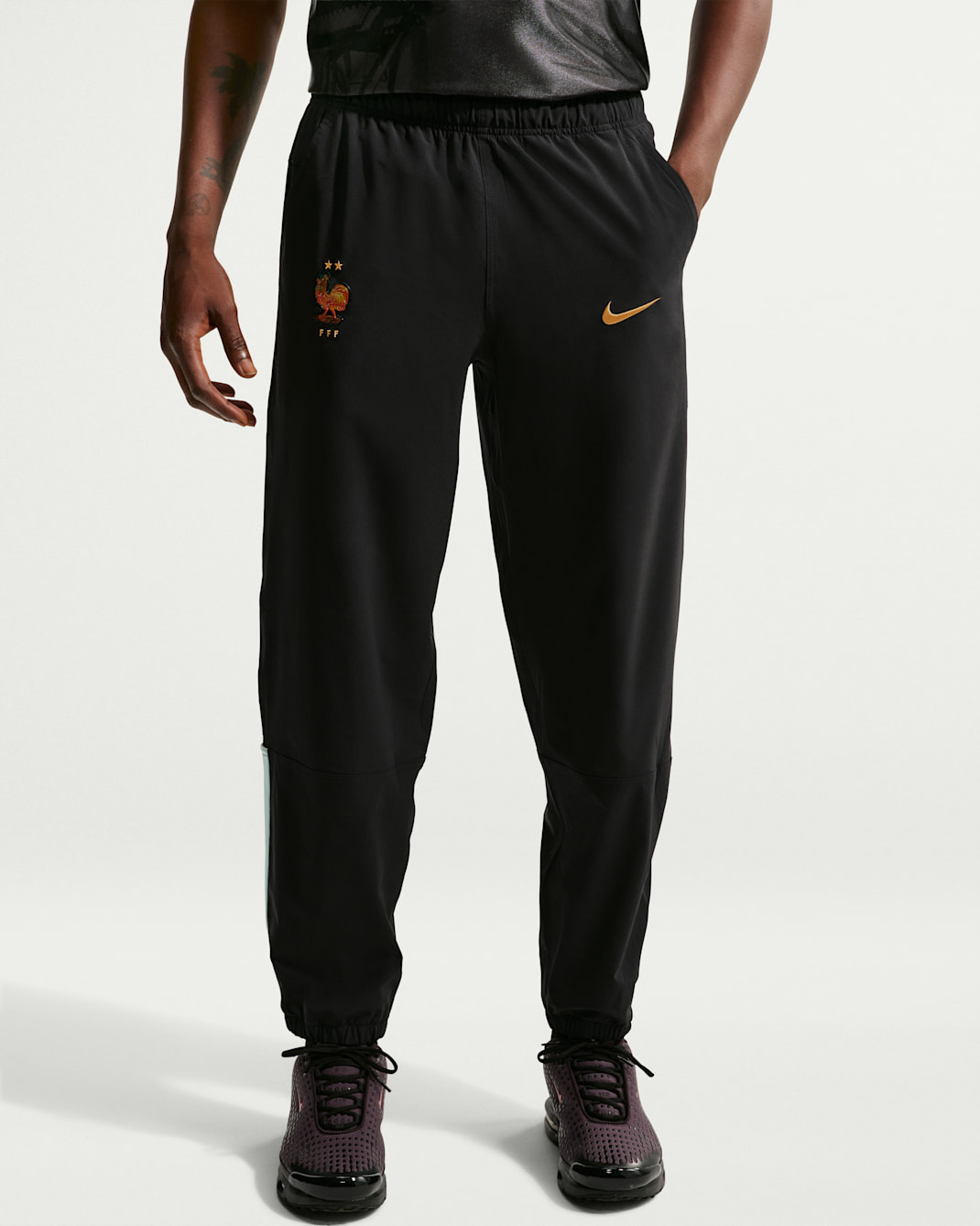 FFF Energy Men's Nike Dri-FIT Soccer Woven Pants