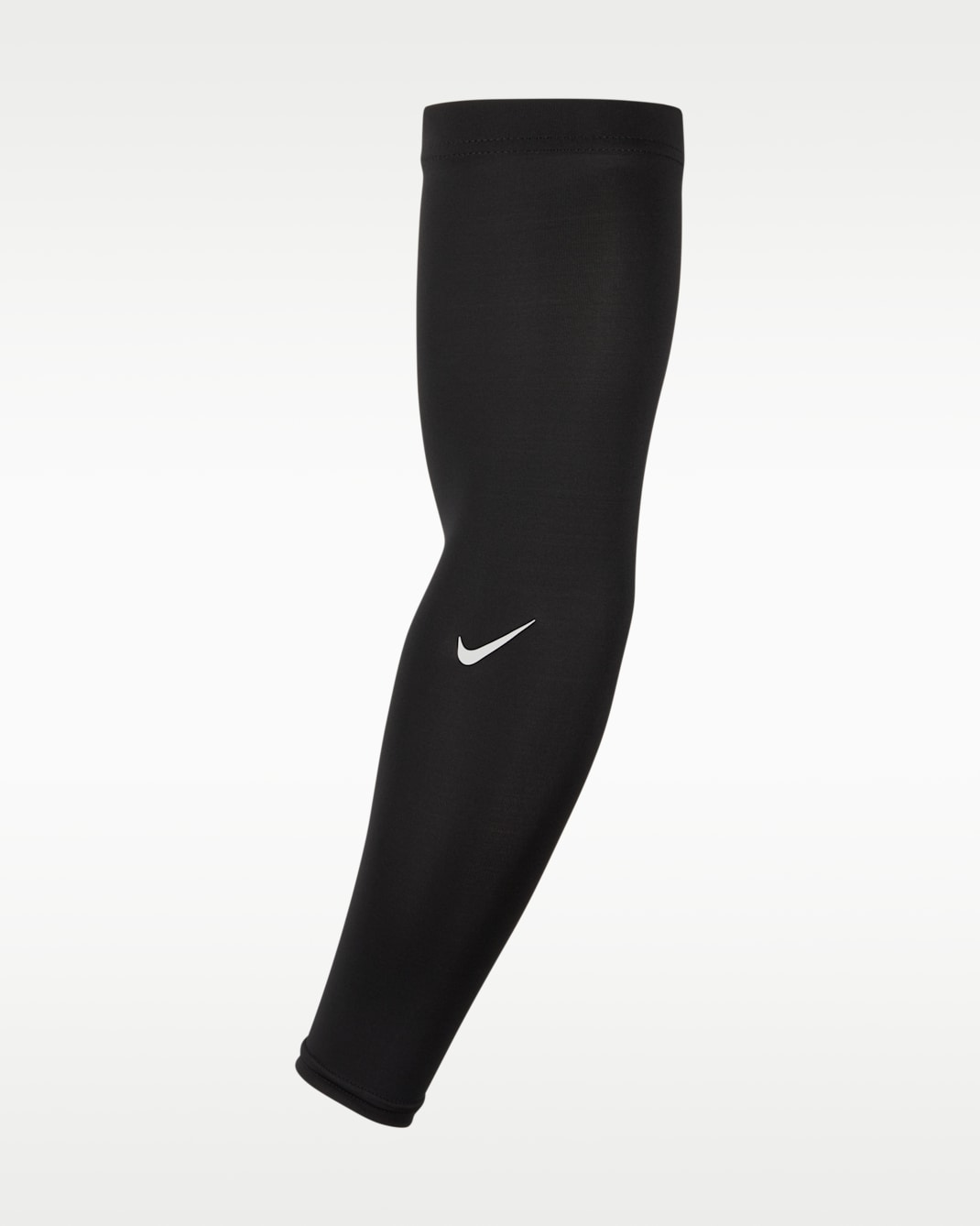 Nike Dri-FIT UV Golf Sleeves (1 Pair) - Black/White