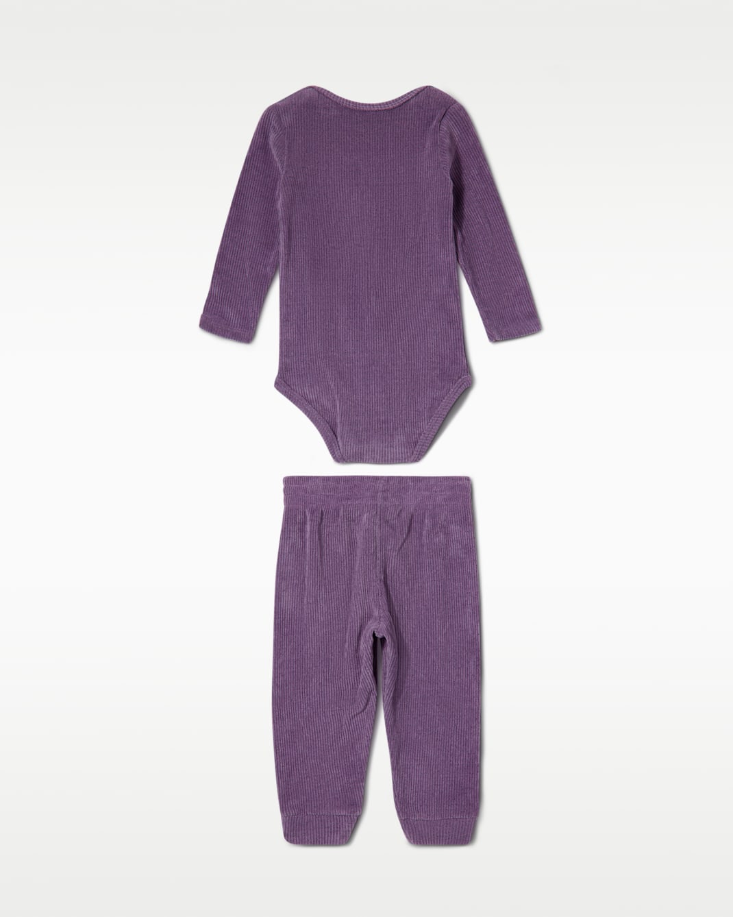 Nike Baby Essentials Baby (6-12M) Long-Sleeve Bodysuit and Pants Set