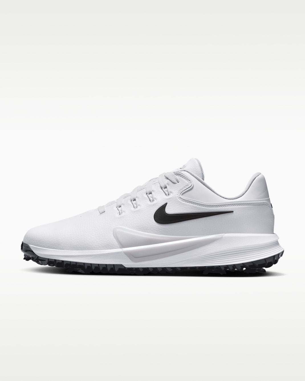 Nike Victory Pro 4 Golf Shoes (Wide) - White/Photon Dust/Black