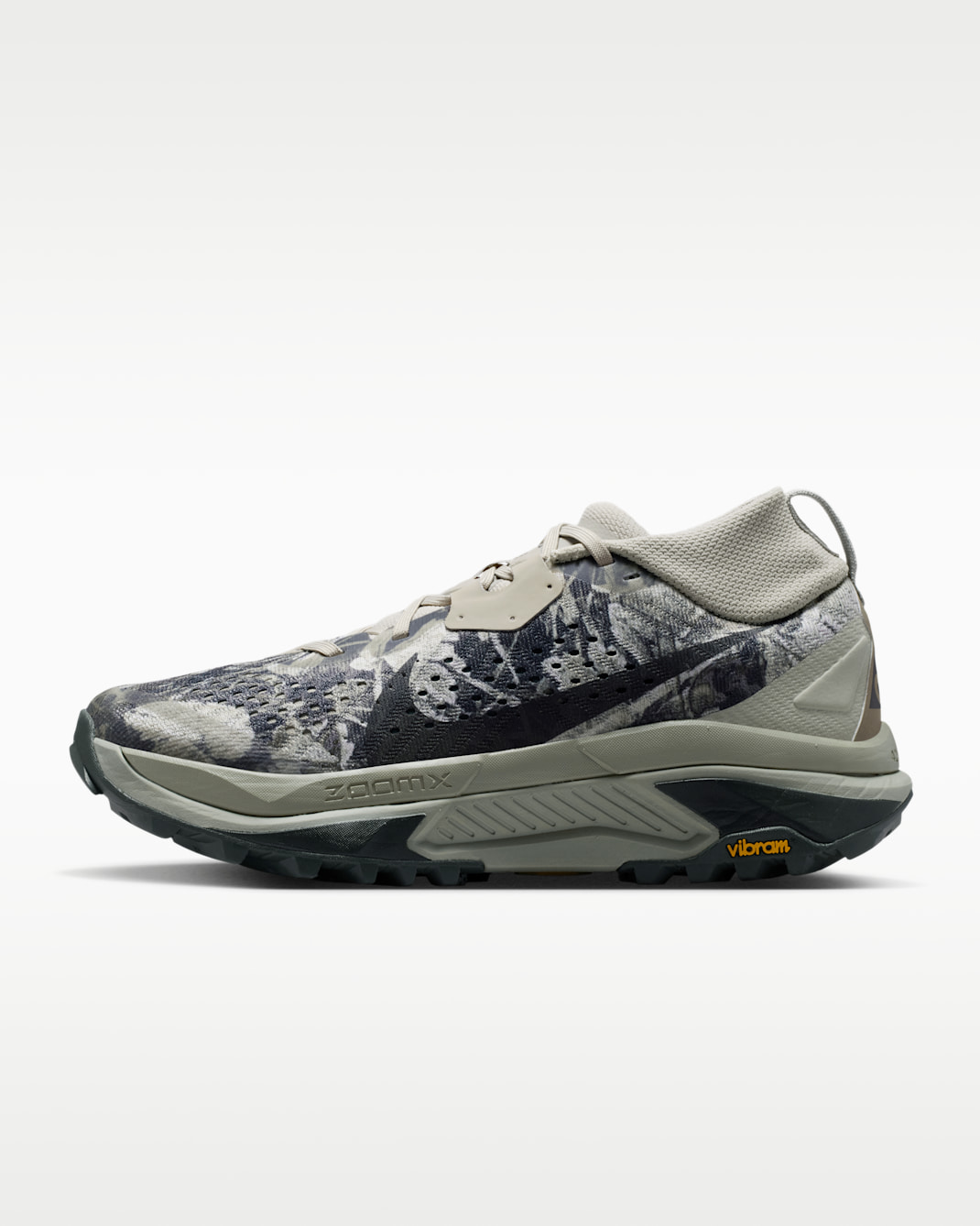 ACG Zegama Trail terrengløpesko til dame - Spruce Fog/Sea Glass/Svart/Black Spruce
