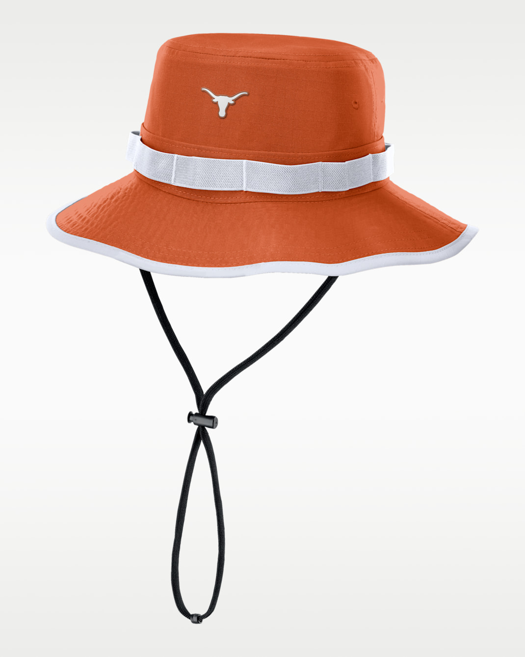 Texas Sideline Apex Gameday Boonie Men's Nike Dri-FIT College Bucket Hat - Burnt Orange