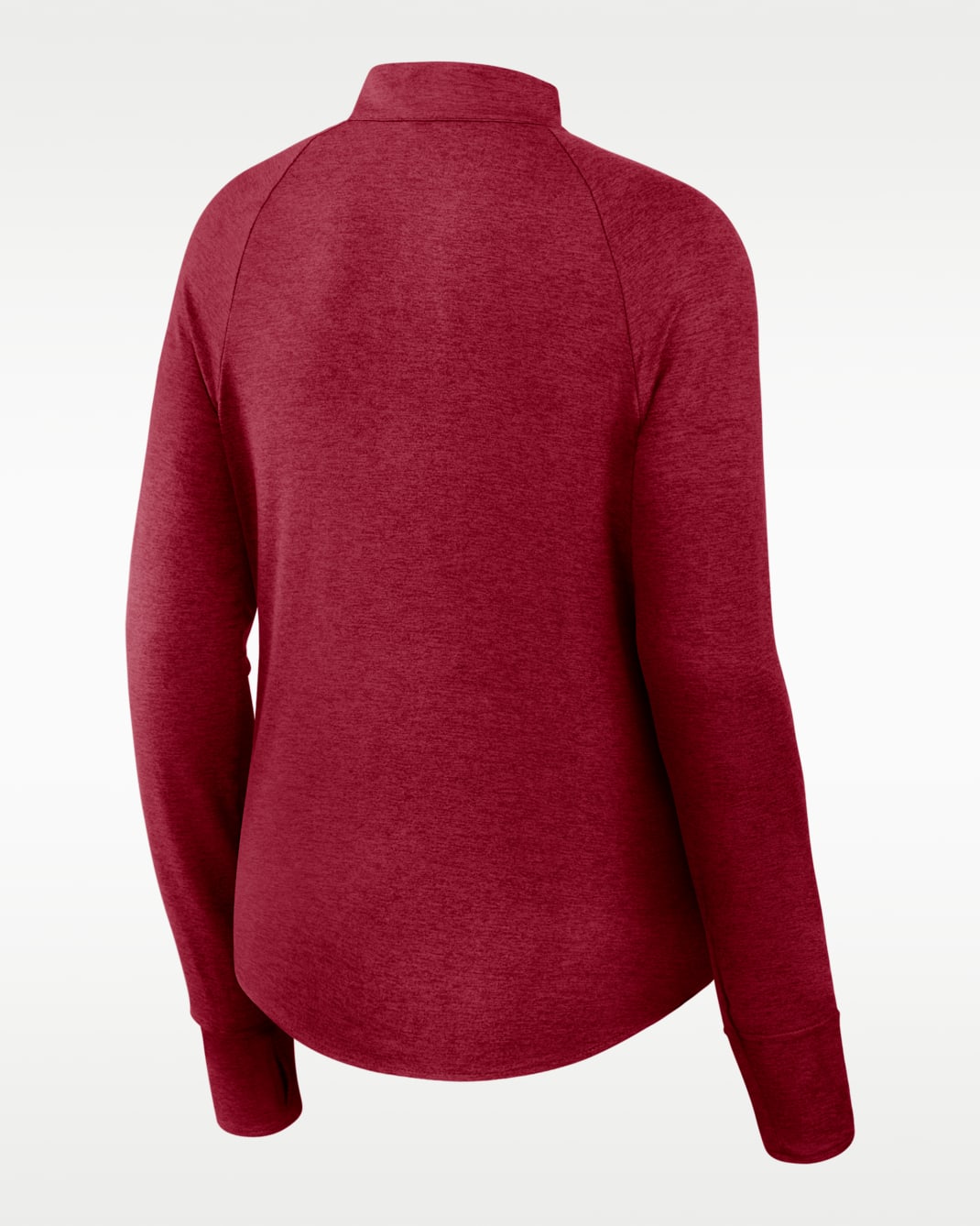 Oklahoma Swift Women's Jordan Brand Dri-FIT College Half-Zip Top