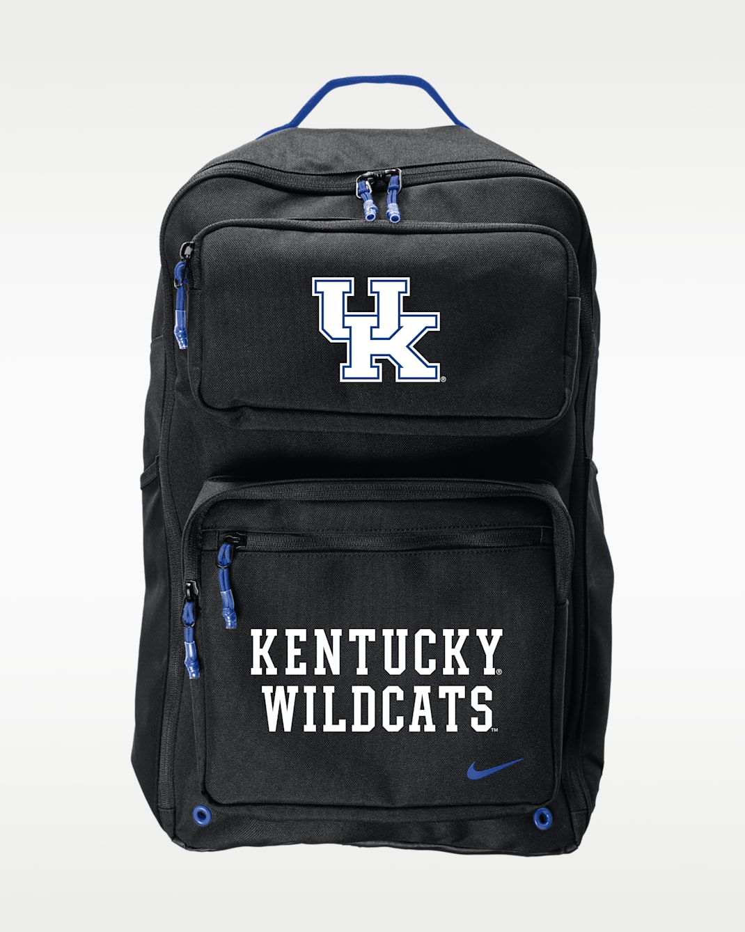 Kentucky Utility Speed 2.0 Nike College Backpack - Black