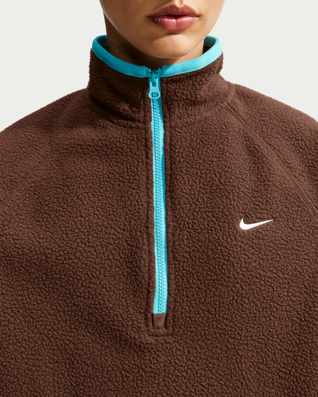 Nike Sportswear Women's Oversized Fleece Top