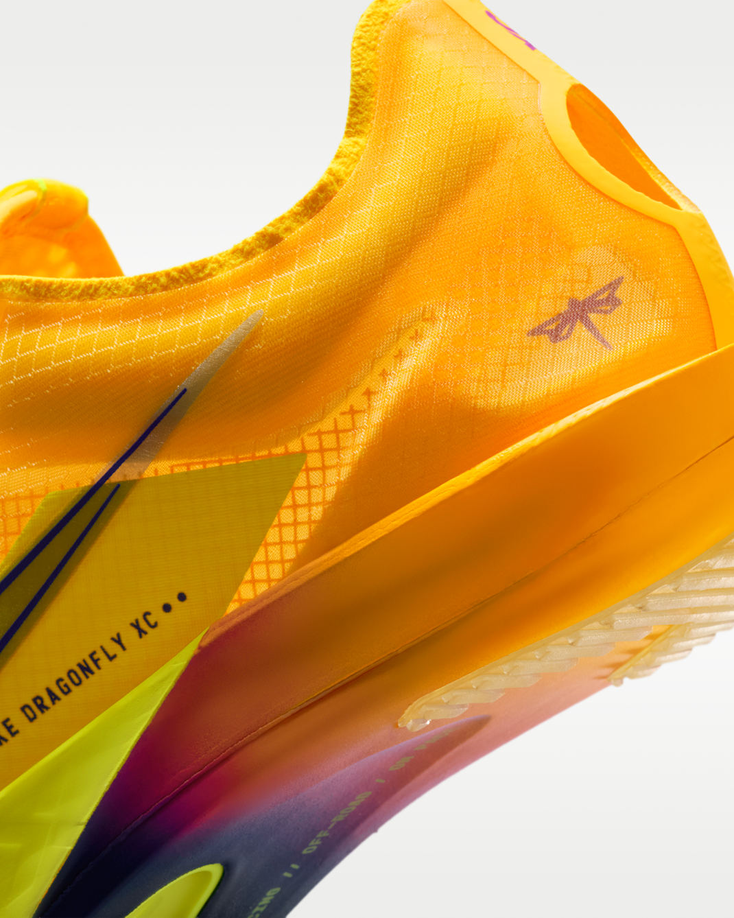 Nike Dragonfly XC 2 Cross-Country Spikes