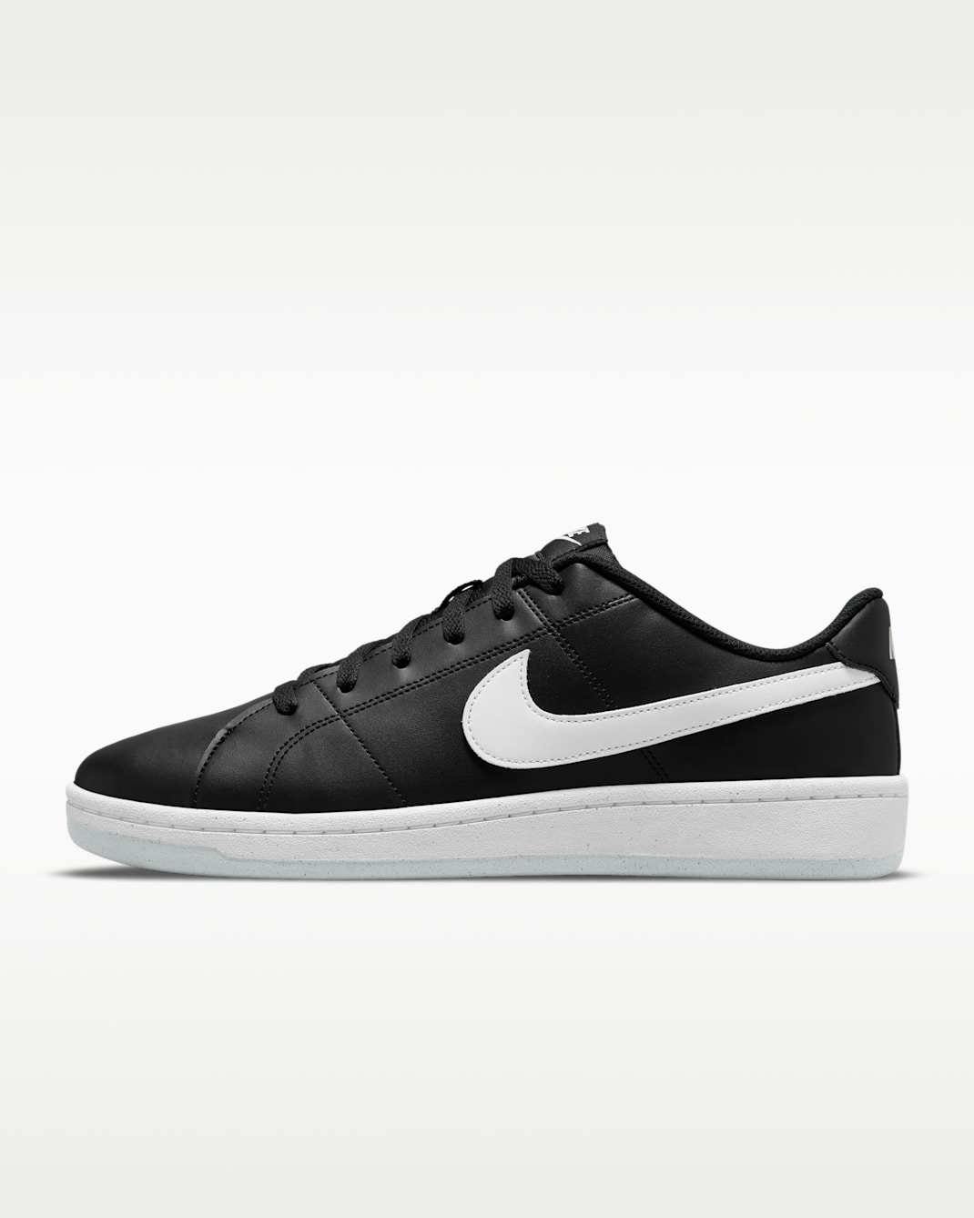 Nike Court Royale 2 Next Nature Men's Shoes - Black/White