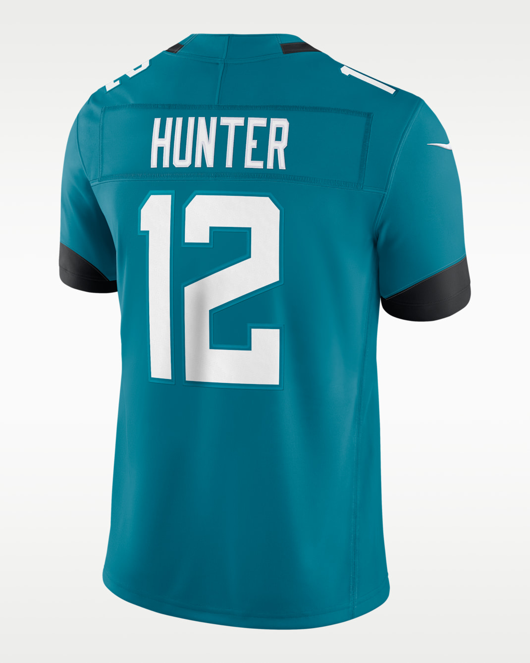 Travis Hunter Jacksonville Jaguars Men's Nike Dri-FIT NFL Stitched Limited Jersey