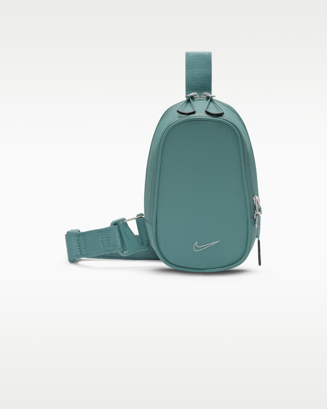 Nike Sportswear Commute Crossbody Bag (1L) - Mineral Slate/Mineral Slate/Light Pumice