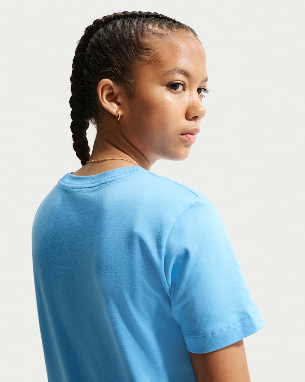 Nike Sportswear Big Kids' T-Shirt