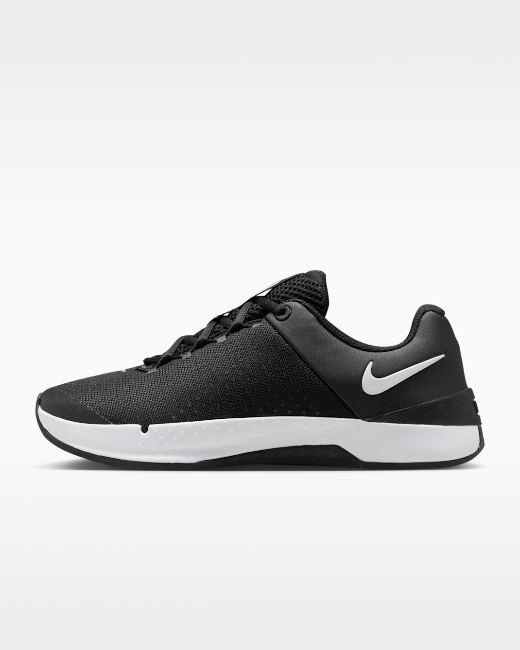 Nike MC Trainer 4 Women's Training Shoes - Black/White