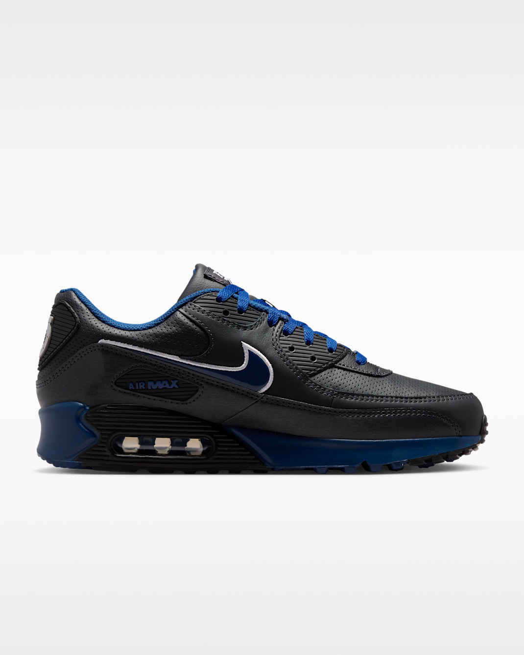 Nike Air Max 90 (Indianapolis Colts) Men's NFL Shoes