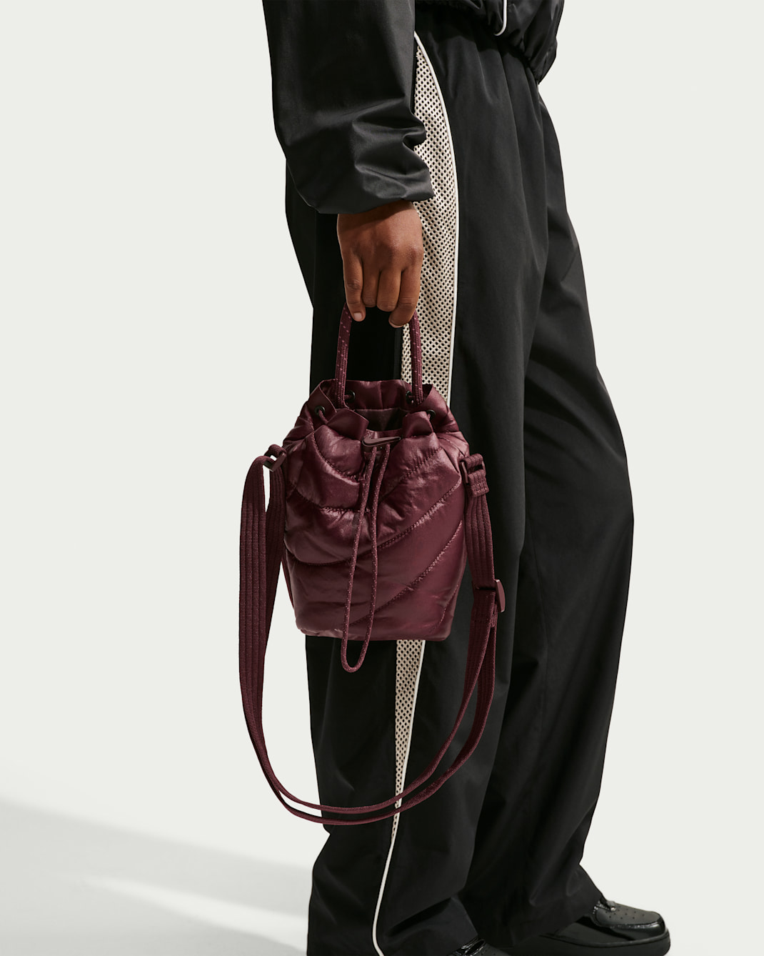 Bolsa tote pequeña (3 L) Nike Puffle 2.0 - Dátil místico/Dátil místico/Dátil místico