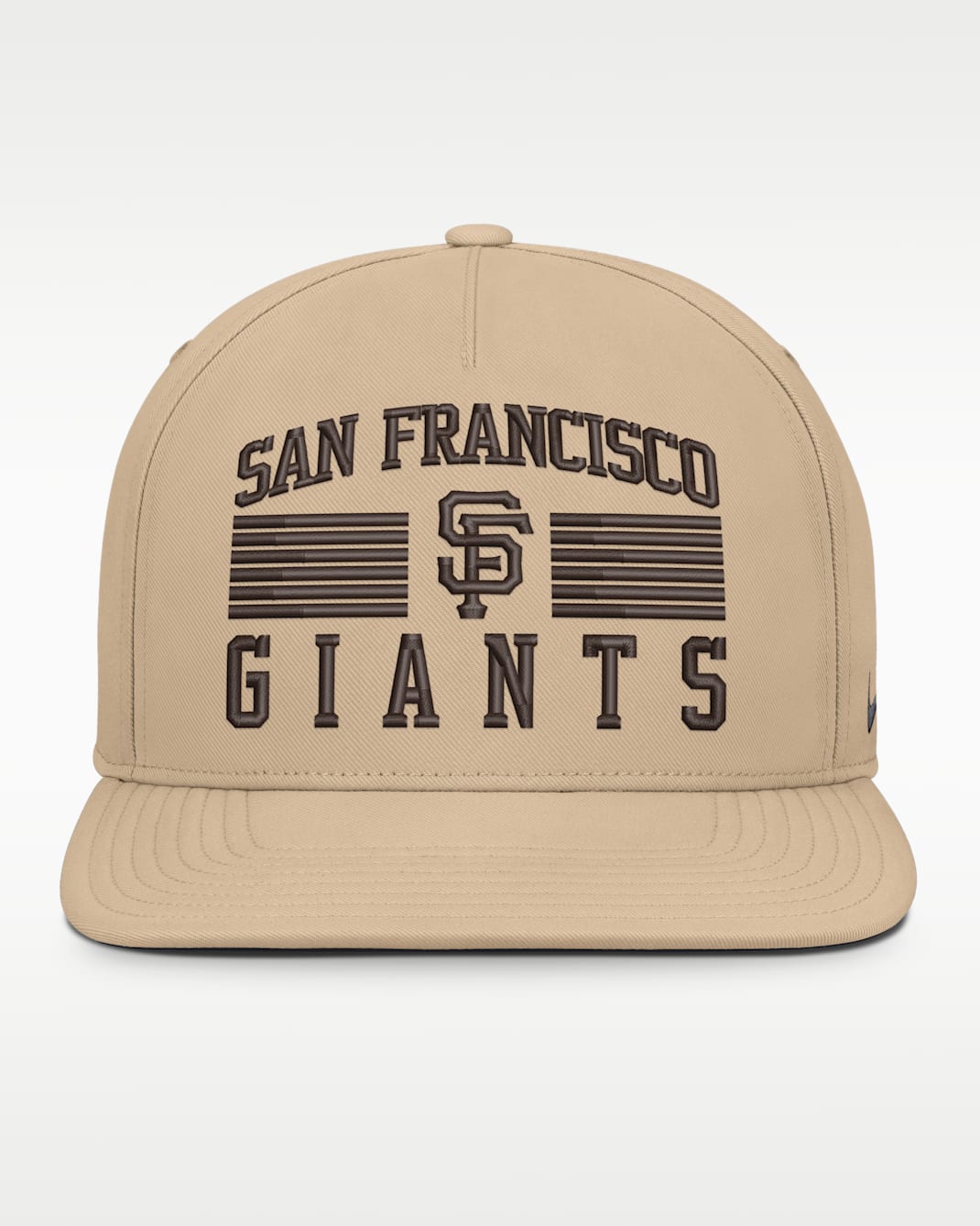 San Francisco Giants Pro Men's Nike AeroBill MLB Adjustable Hat