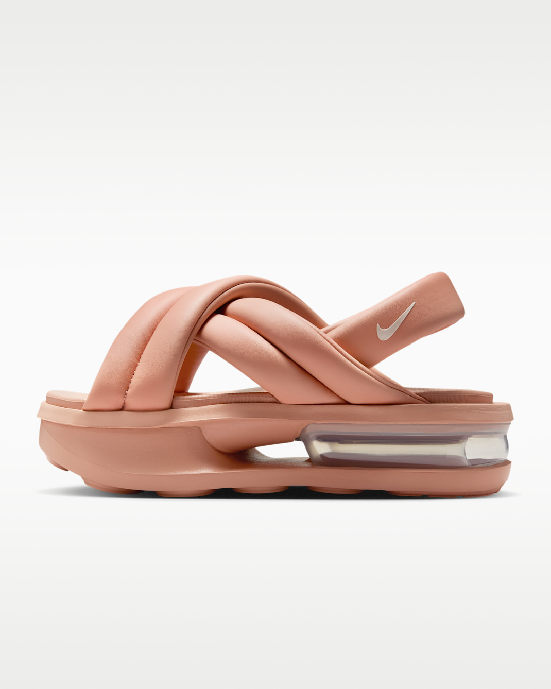 Nike Air Max Isla Women's Sandals - Rose Gold/Rose Gold/Sand Drift