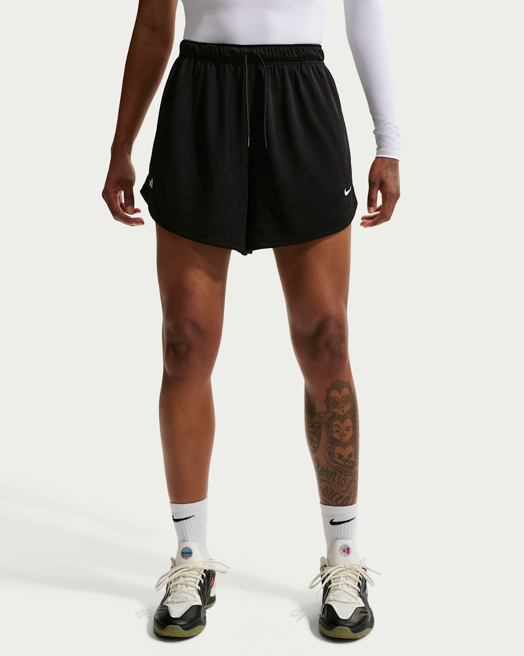 A'ja Wilson Women's Dri-FIT 4" Basketball Shorts