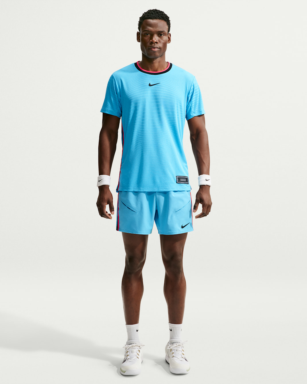 NikeCourt Slam Men's Aero-FIT Short-Sleeve Tennis Top