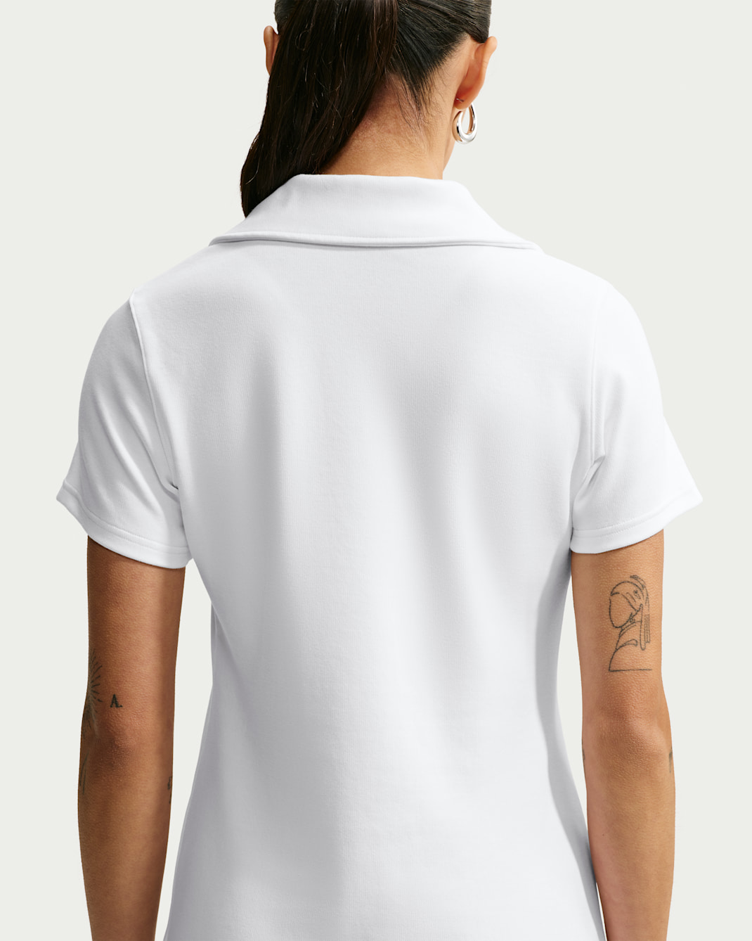 Nike Sportswear Chill Knit Women's Slim Polo Dress