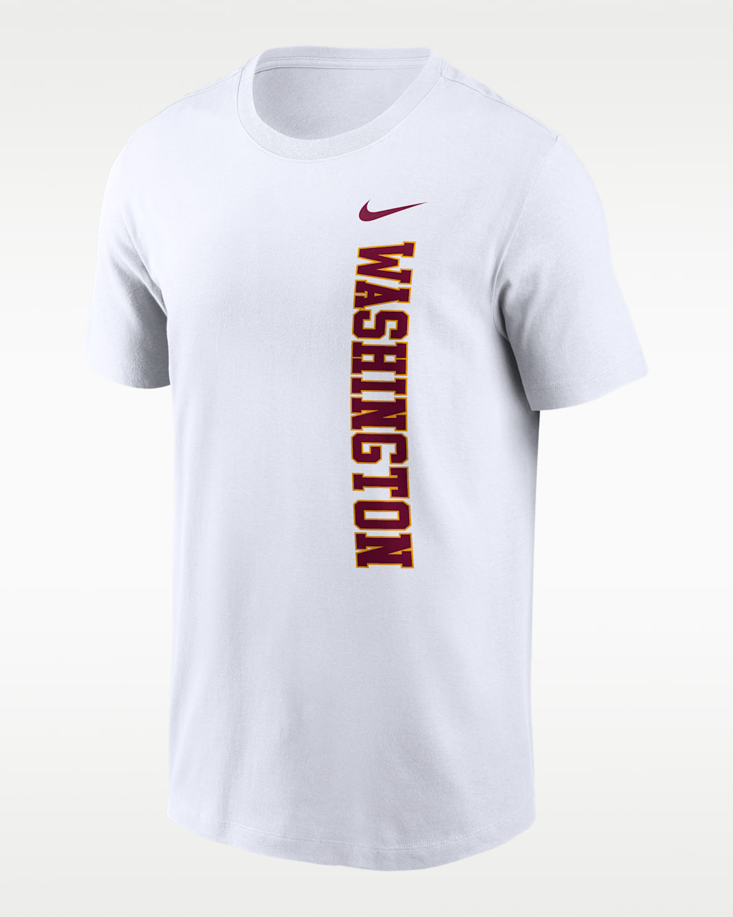 Playera Nike de la NFL para hombre Washington Commanders Essential - Blanco