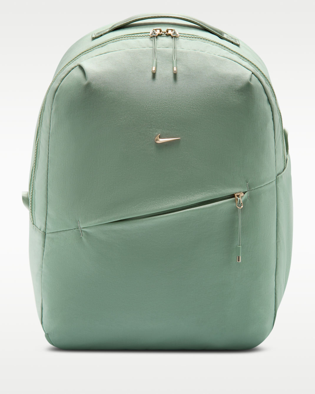 Nike Aura Backpack (24L) - Steam/Steam/Light Transparent Gold