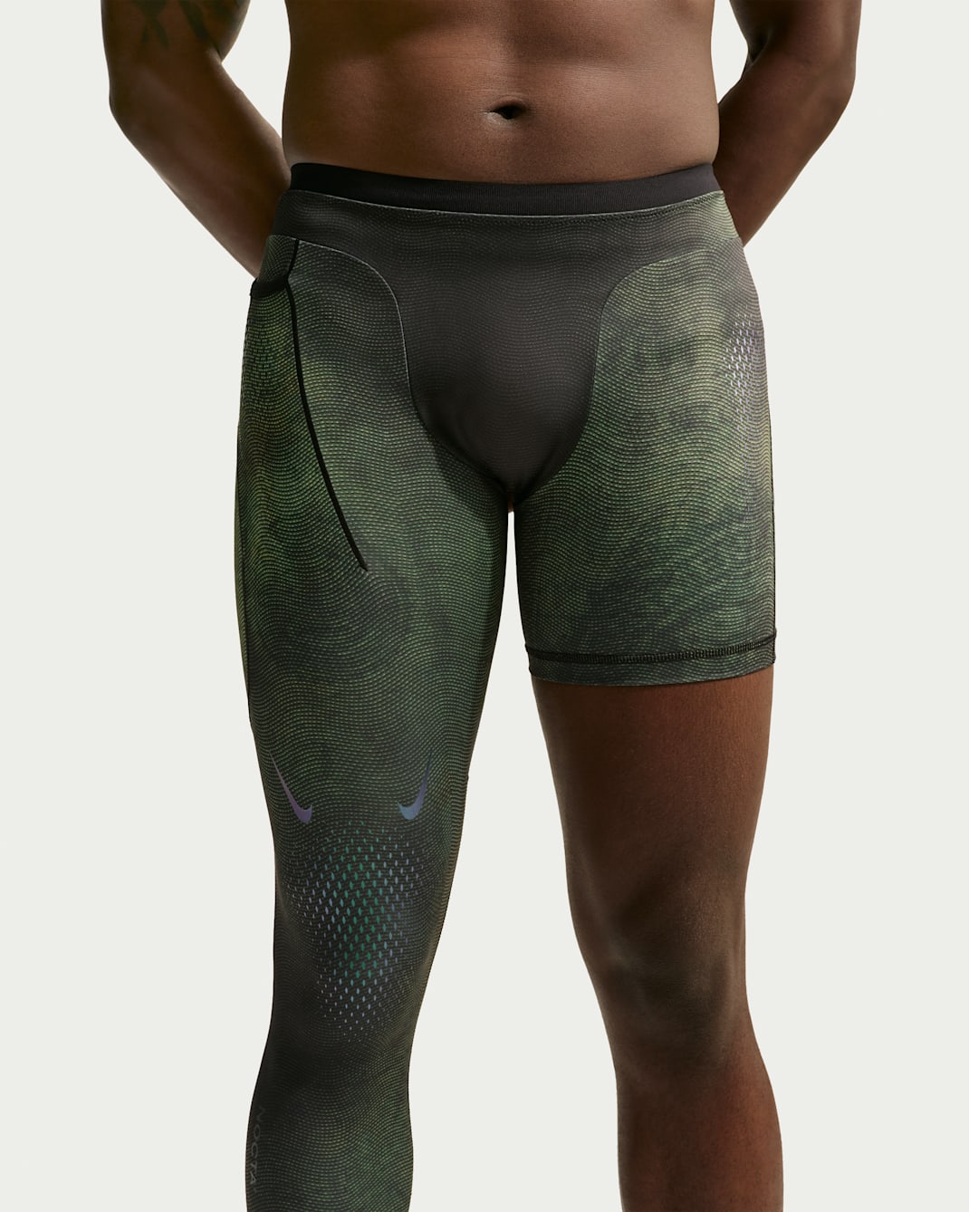 KD x NOCTA Men's Single-Leg Tights (Right)