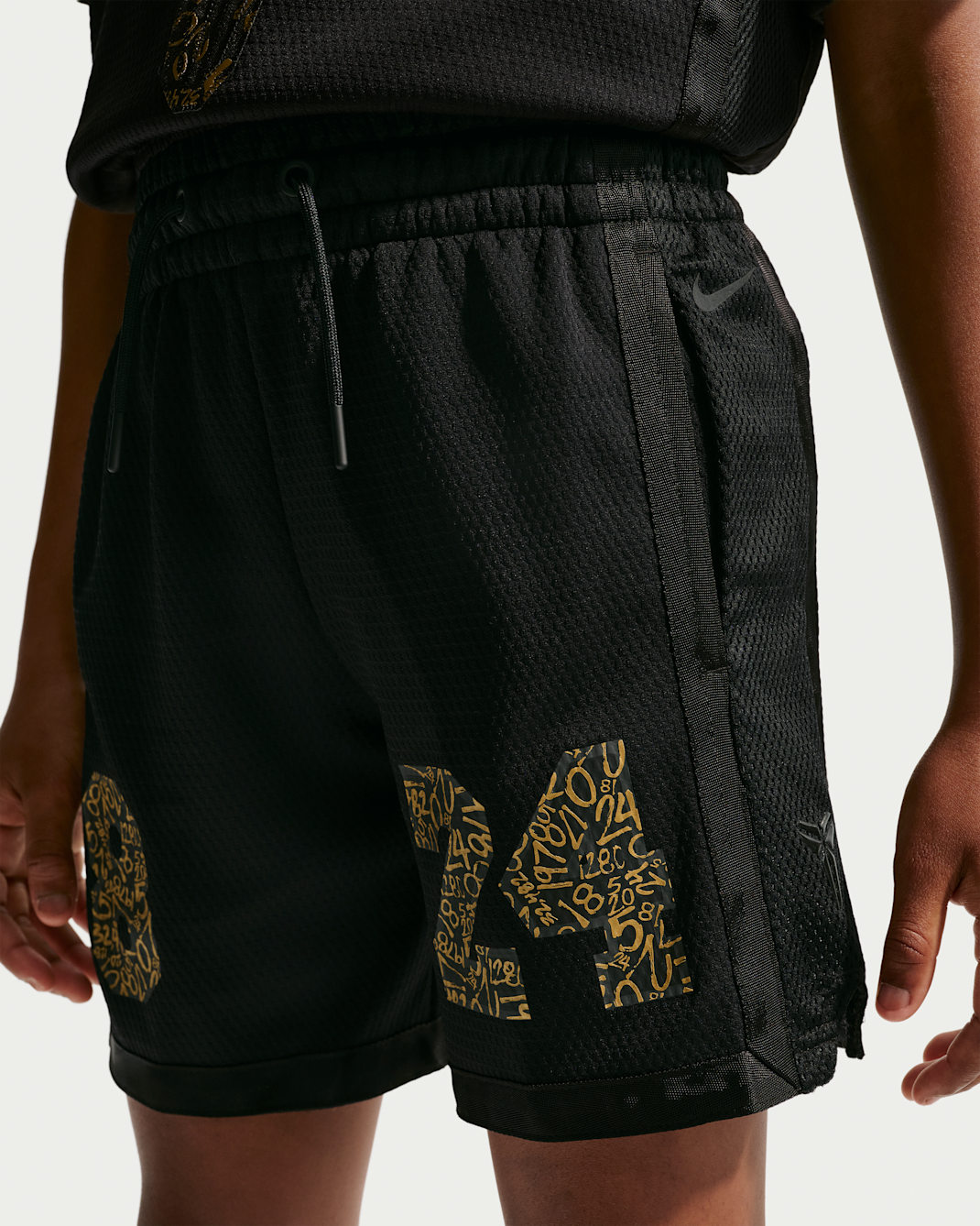 Kobe Big Kids' Basketball Shorts