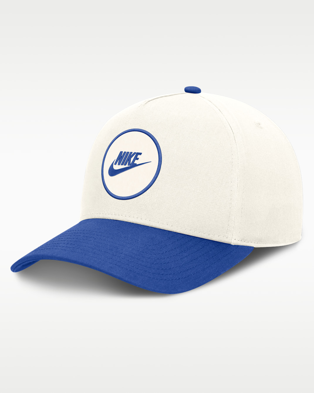 Florida Rise Men's Nike Dri-FIT College A-Frame Adjustable Hat - White