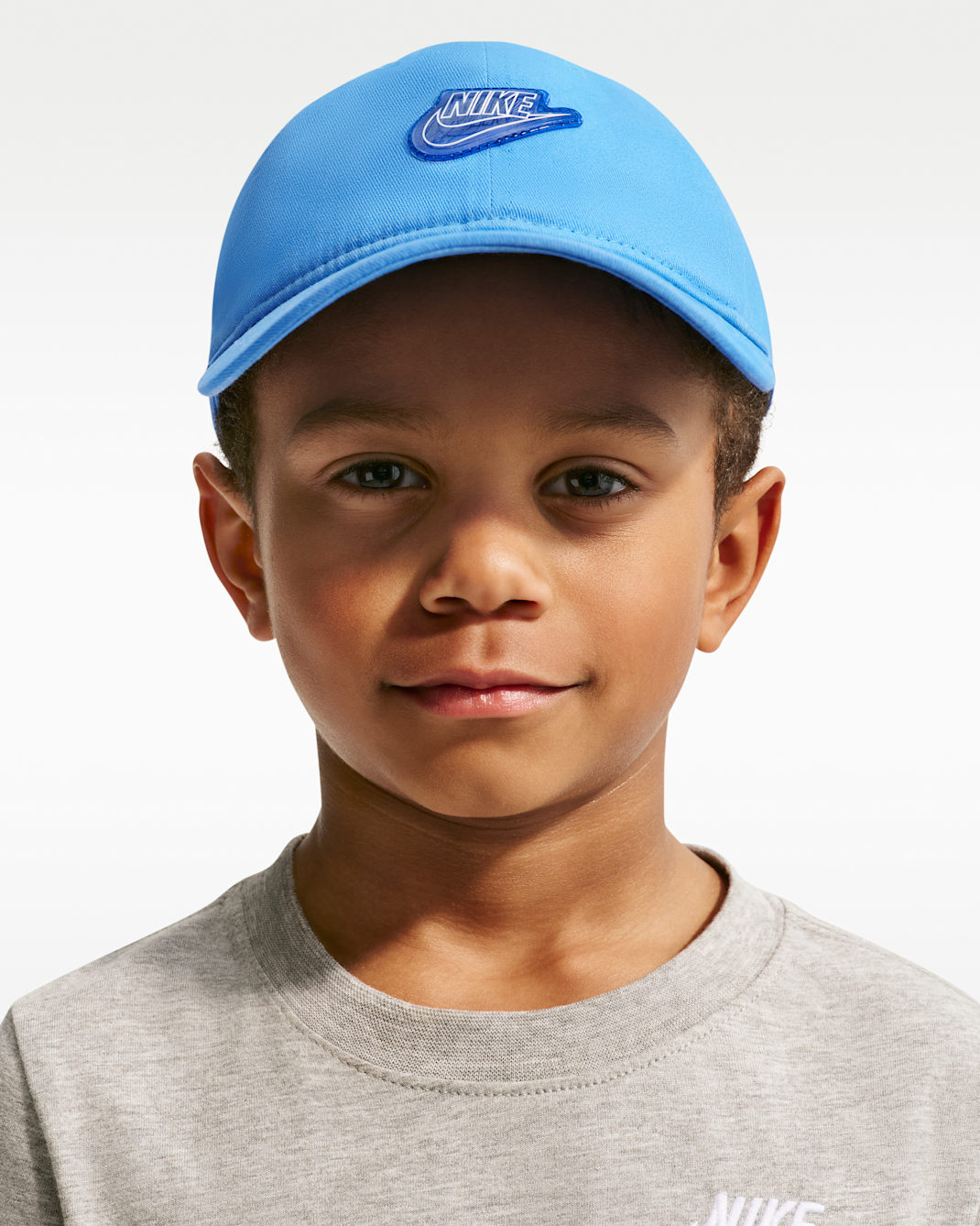 나이키 리틀키즈 버블 퓨추라 클럽 캡 - 유니버시티 블루