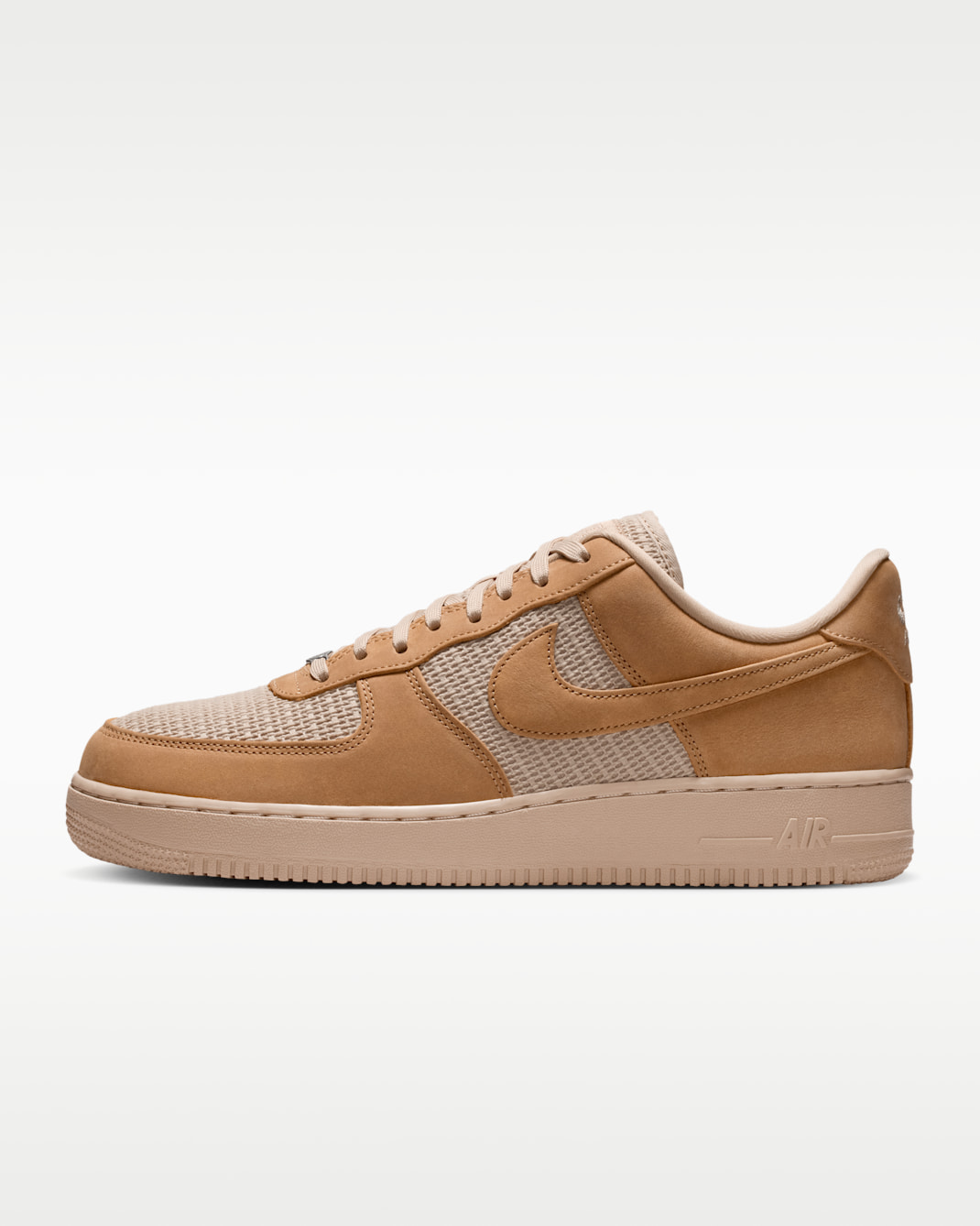 Nike Air Force 1 '07 LV8 Men's Shoes - Twine/Linen/Twine