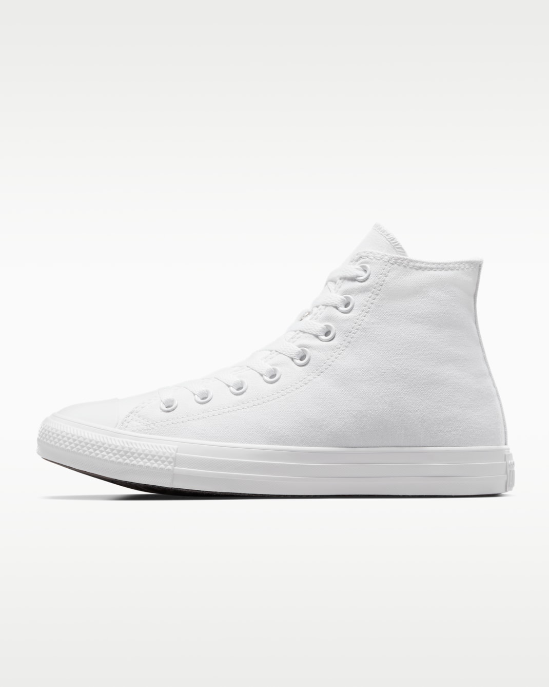 Chuck Taylor All Star Canvas Shoes - White
