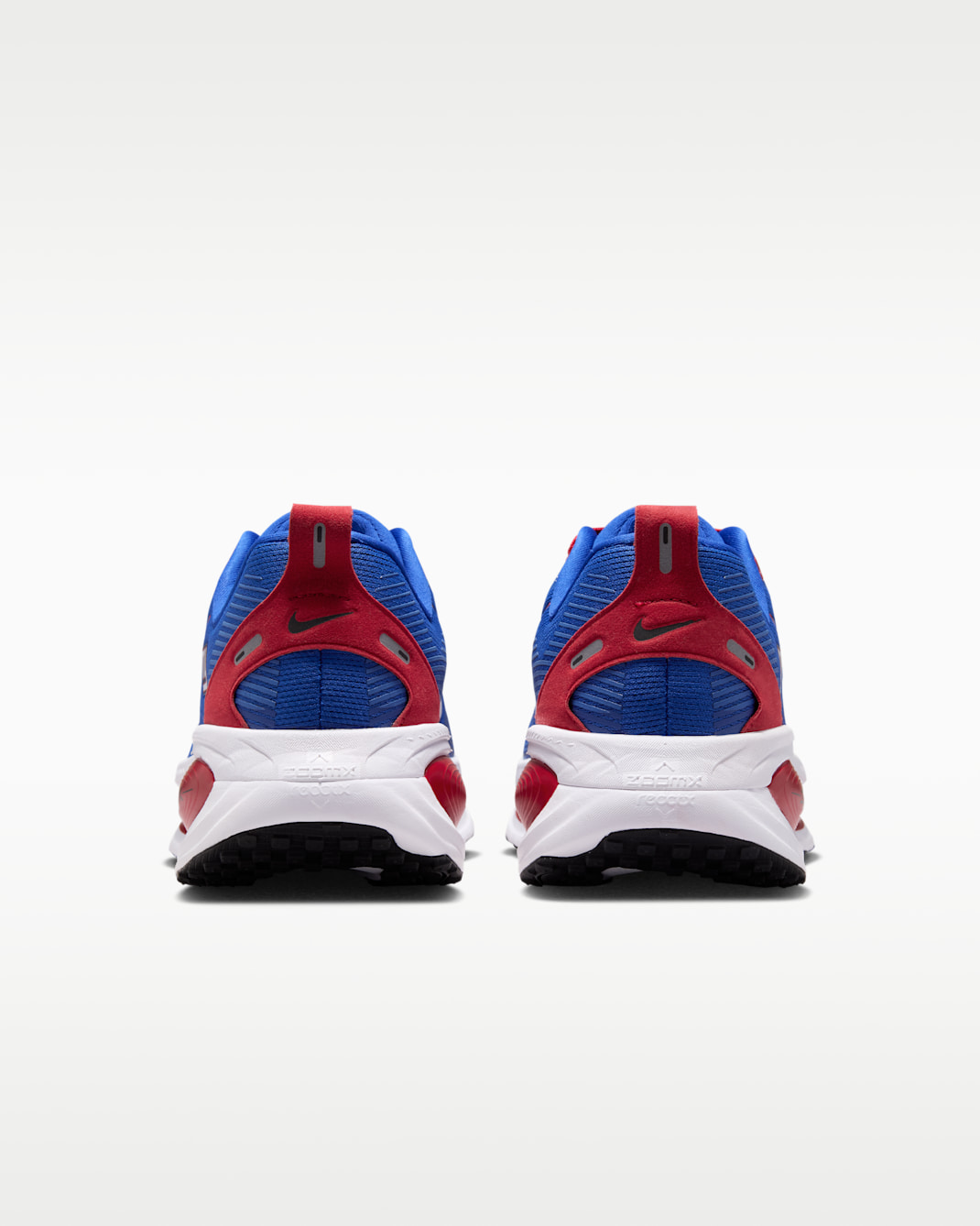 Nike Vomero 18 (New York Giants) Men's NFL Road Running Shoes