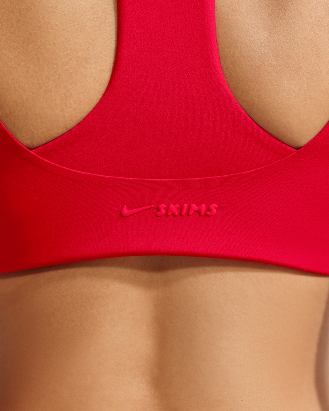 NikeSKIMS Matte Women's Double-Strap Triangle Bra