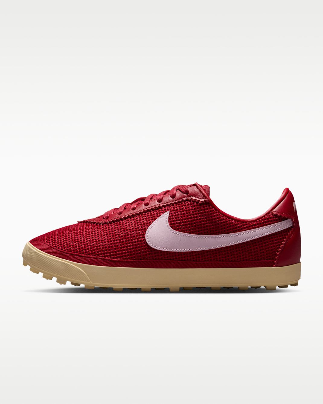 Nike Astrograbber Textile Women's Shoes - Tough Red/Muslin/Sail/Pink Foam