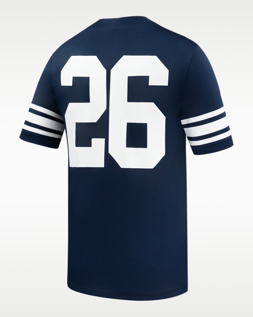 BYU Men's Nike College Untouchable Game Jersey