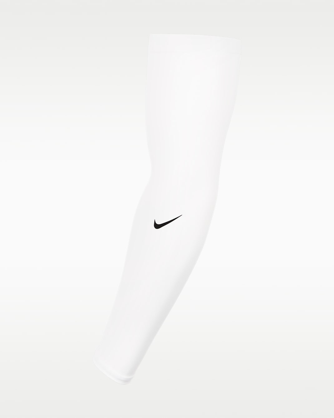 나이키 드라이 핏 UV 골프 슬리브(1켤레) - 화이트/블랙