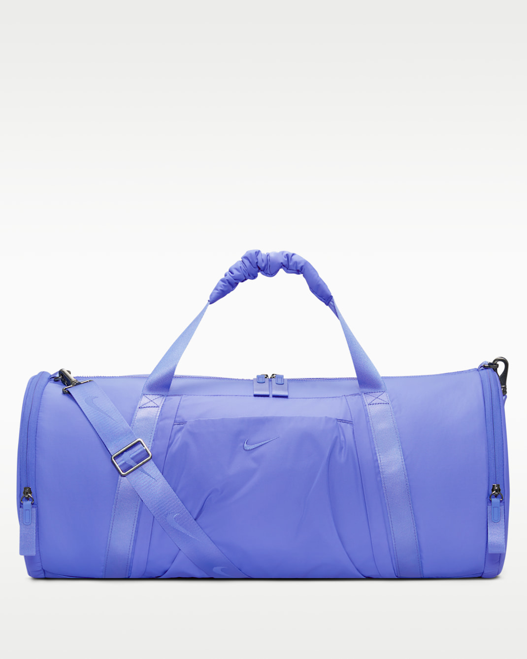 Nike One Duffel Bag (35L) - Sapphire/Light Thistle/Sapphire