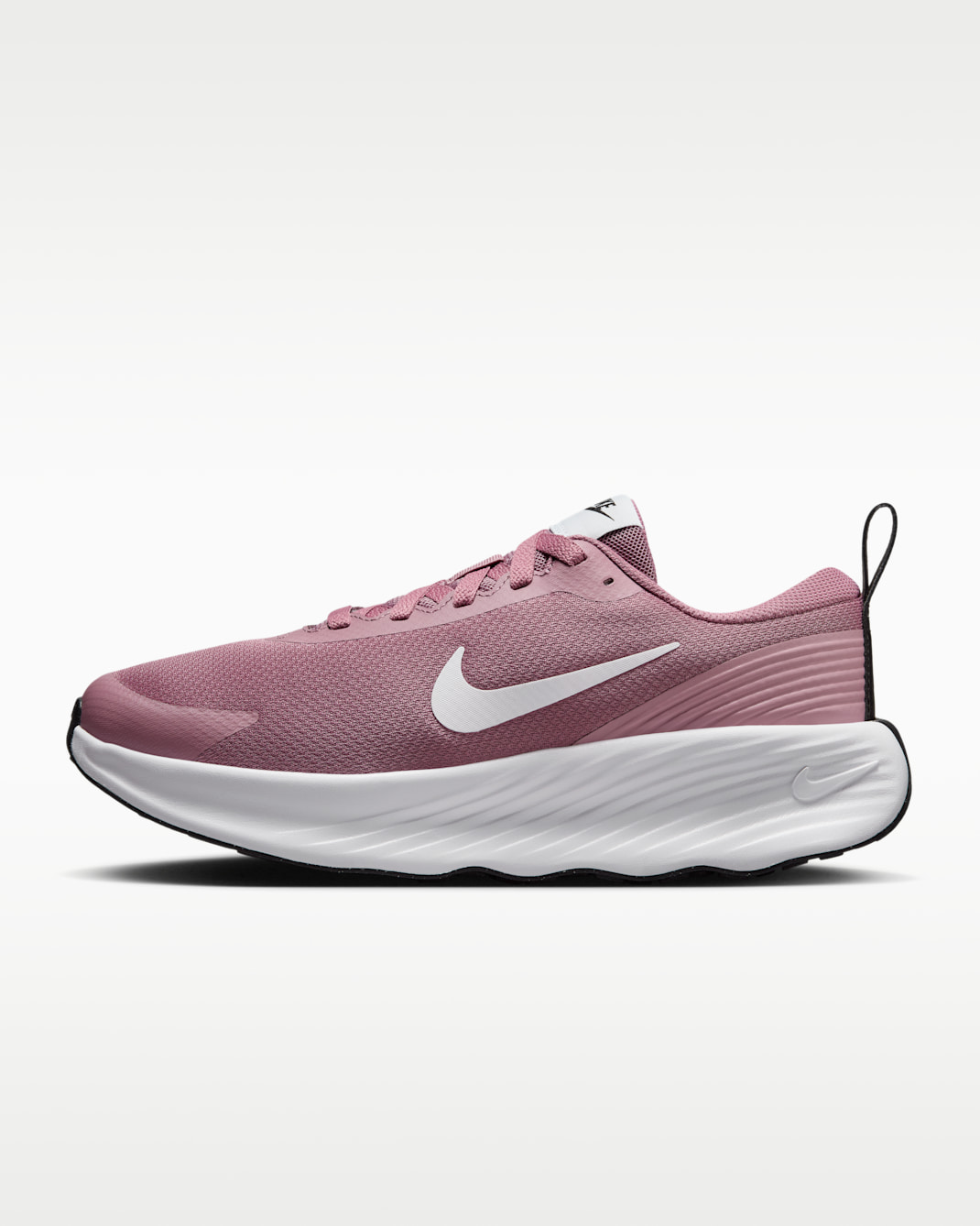 Nike Promina 女款健走鞋 - Plum Dust/白色/黑色/Football Grey