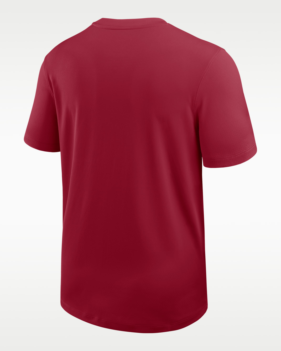 Alabama Sideline Coach Men's Nike Dri-FIT College Top