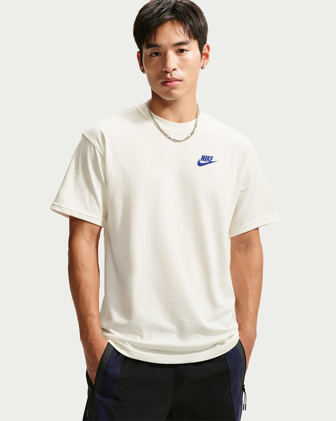 Nike Sportswear Men's T-Shirt - Sail