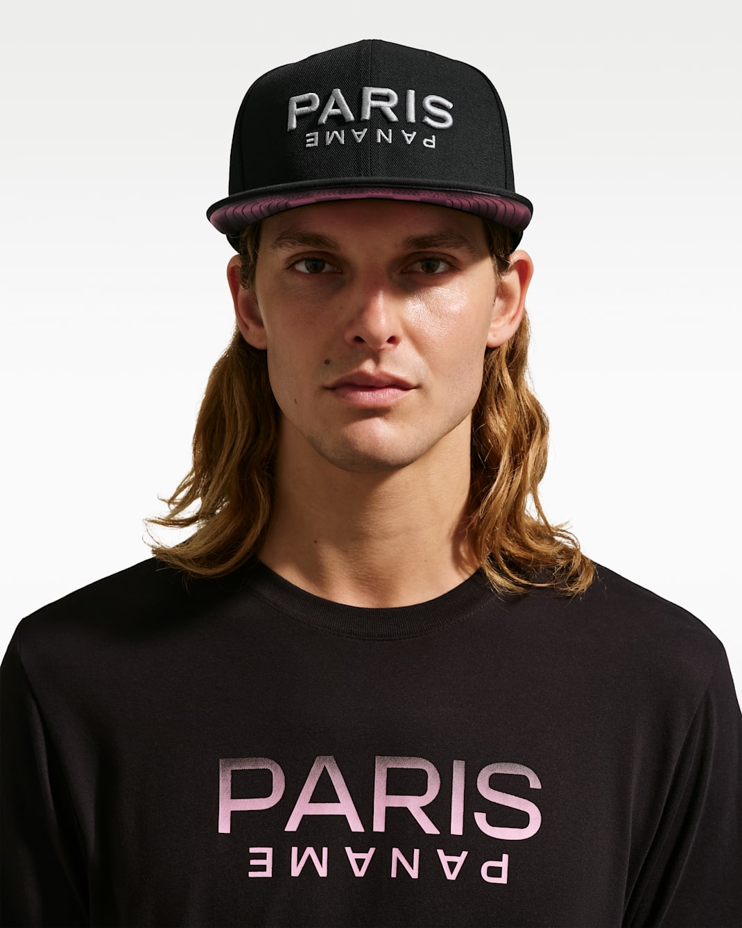 Gorra de futbol Nike Paris Saint-Germain Pro - Negro