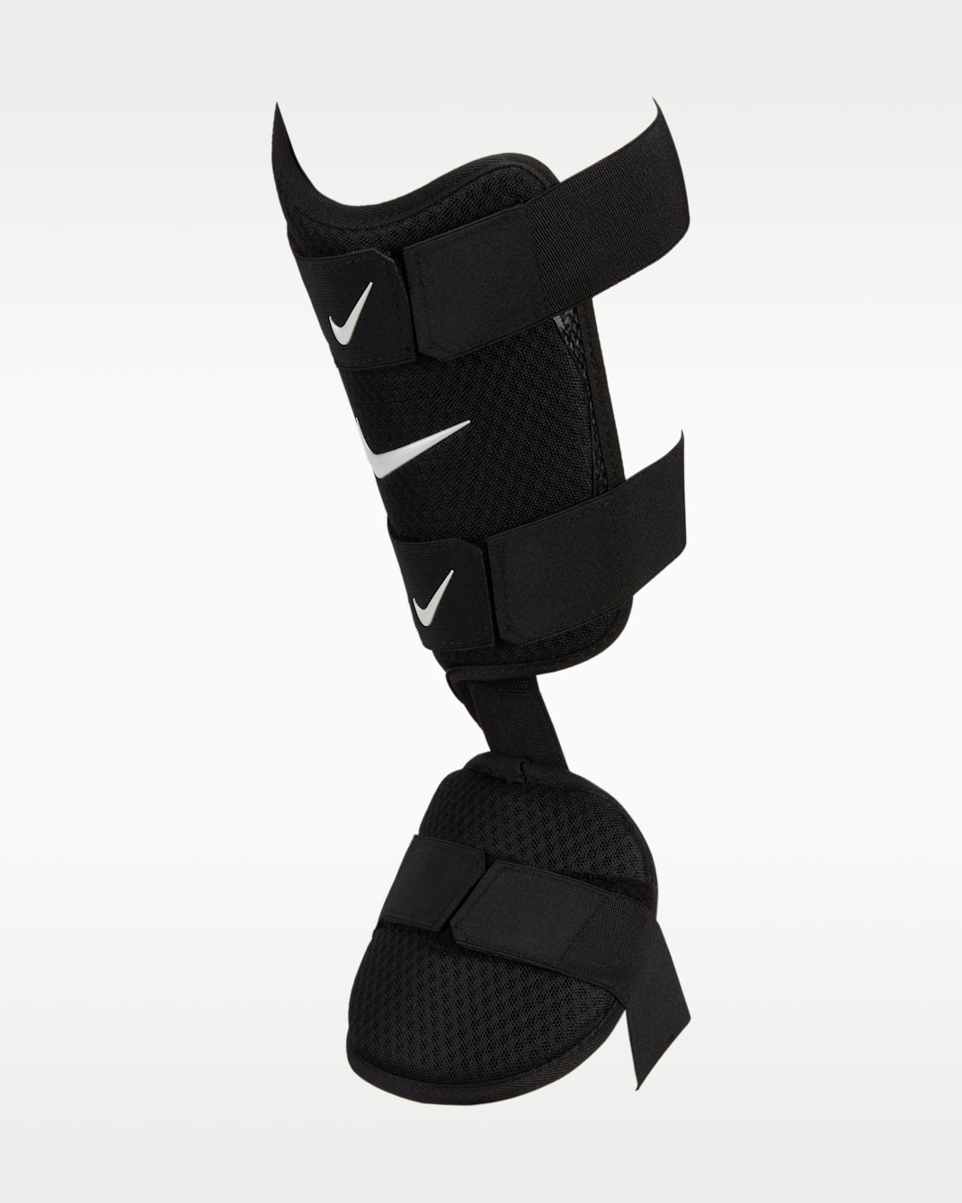 Nike Diamond Baseball Batter's Leg Guard (Right Handed Hitter) - Black