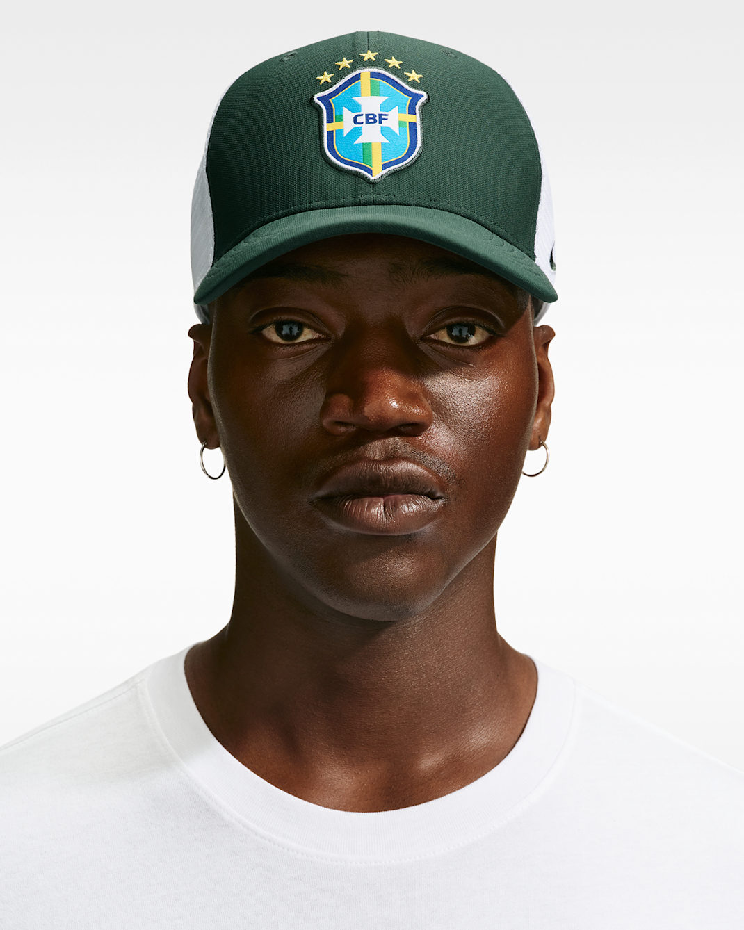 Brasilien 2026/27 Nike Arobill C99 Cap TR - Pro Green/Pro Green