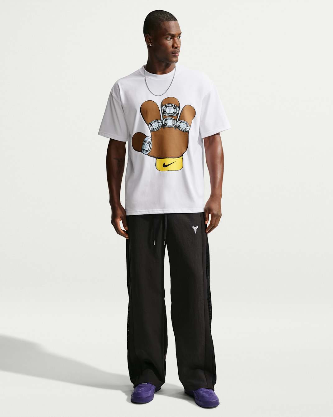 Kobe Men's Nike Dri-FIT Basketball T-Shirt